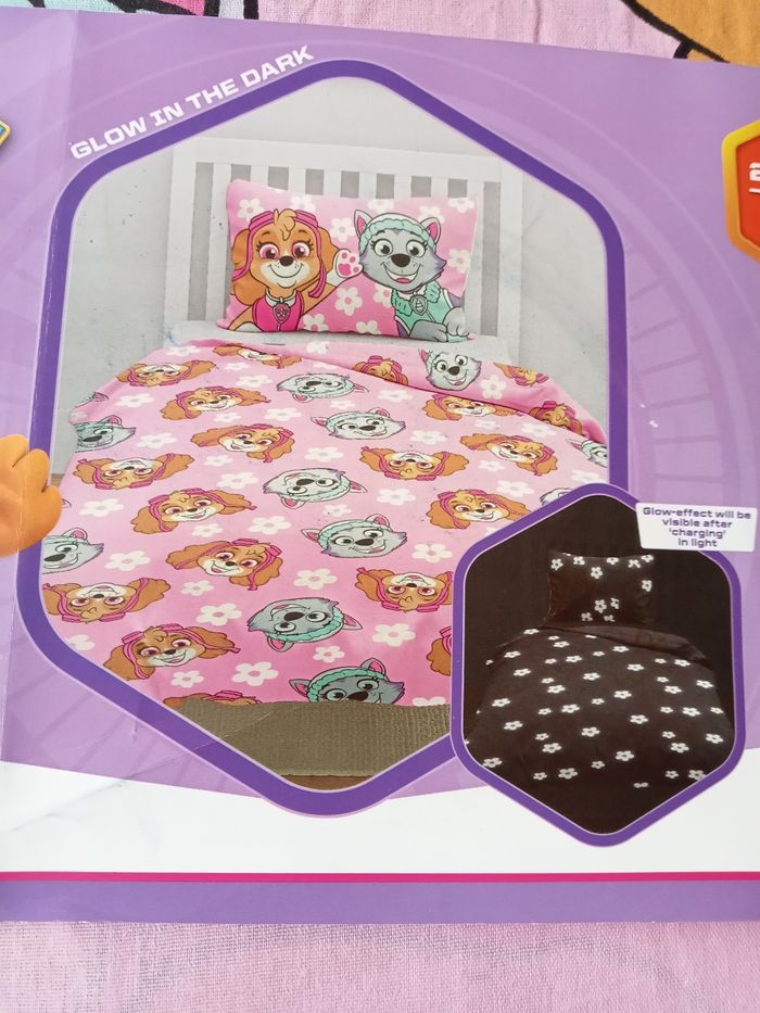Parure lumineuse paw patrol - photo numéro 2