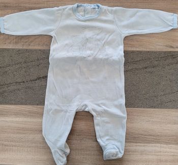 Pyjama - tex baby 12 mois