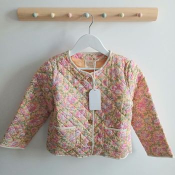 Veste matelassée