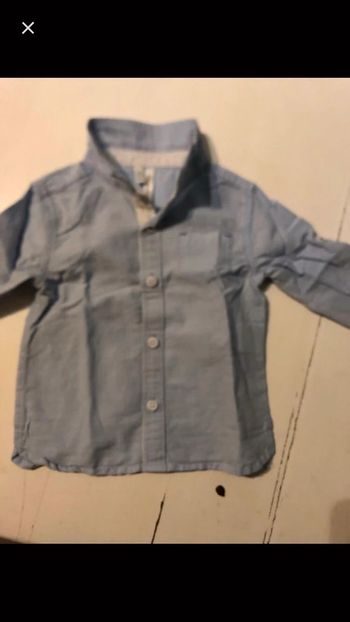 Chemise orchestra 3 mois neuve #3moisgarçon