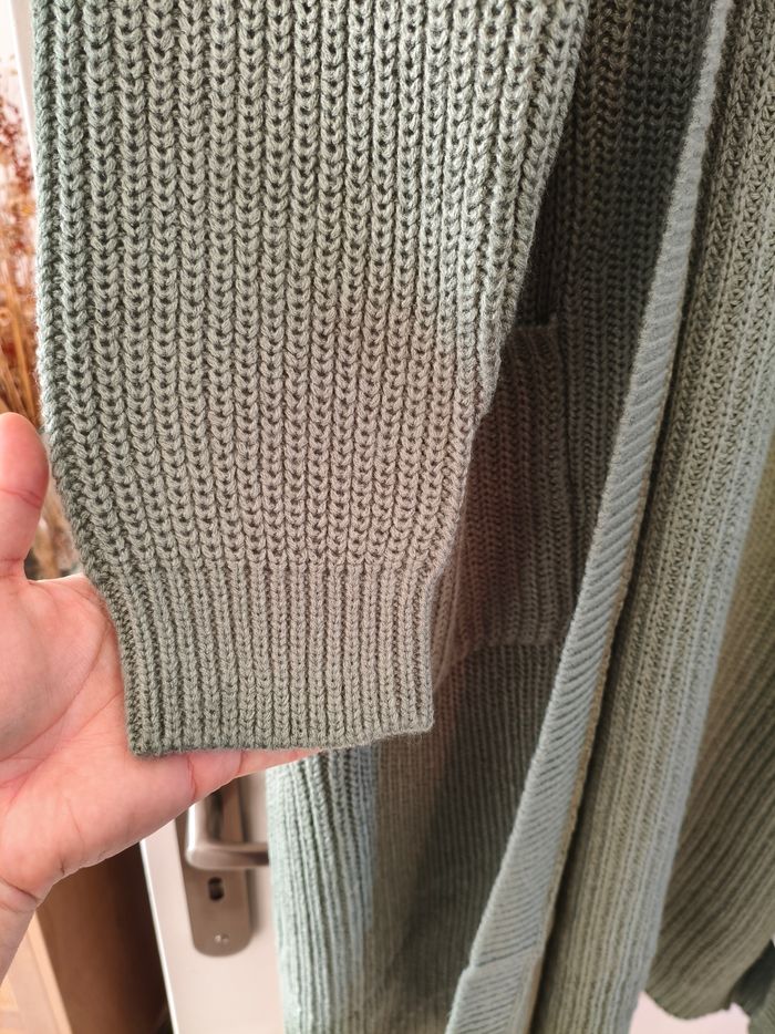 Gilet long Véro Moda Maternity - photo numéro 8