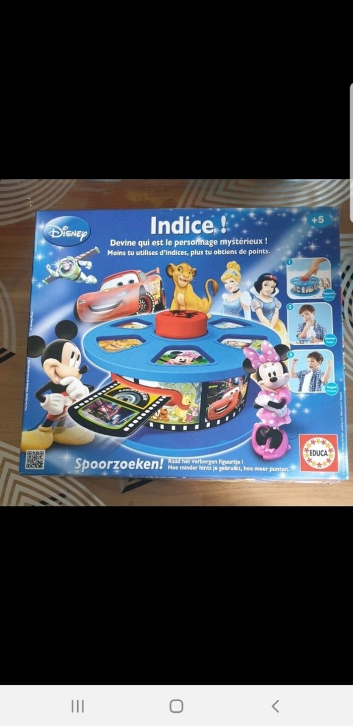 Lot 5  jeux société enfant - photo numéro 3