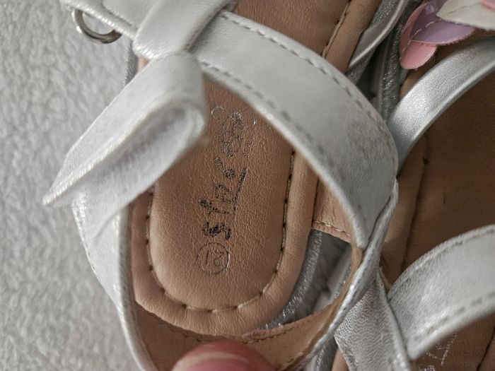 Chaussures été bebe - photo numéro 5