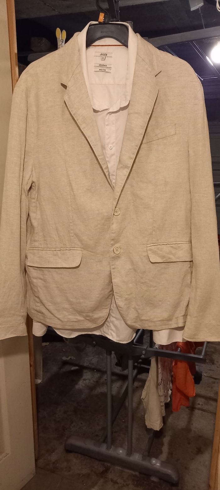 Veste homme taille XL marque zara