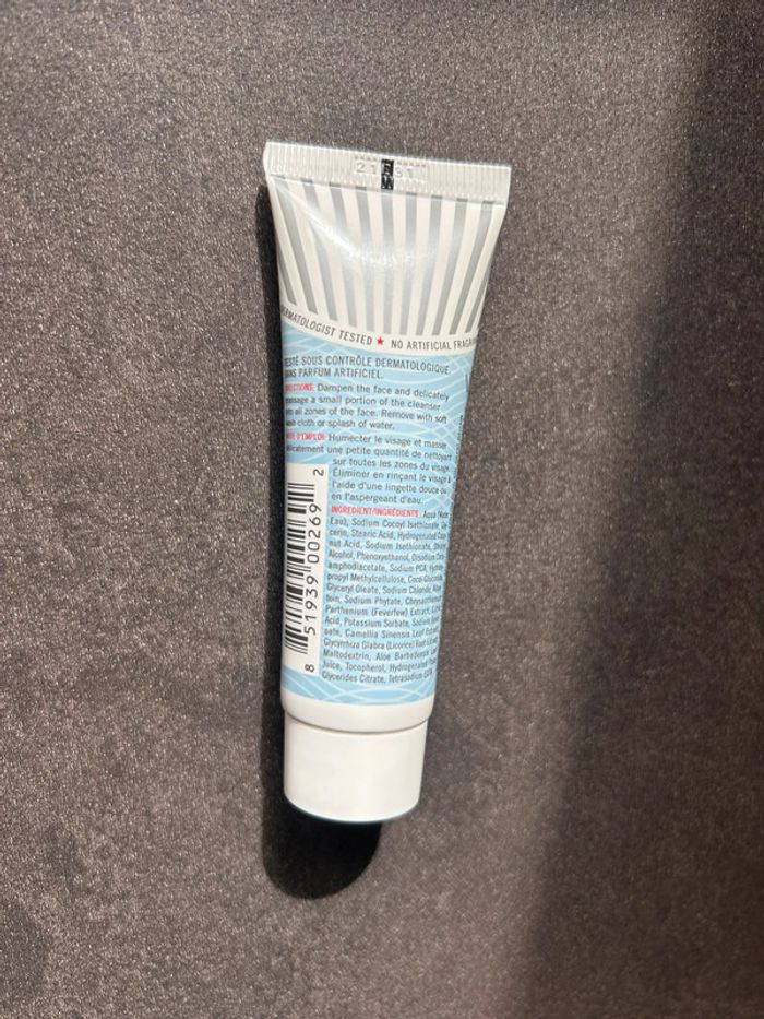 Nettoyant pour le visage neuf FAB - photo numéro 4