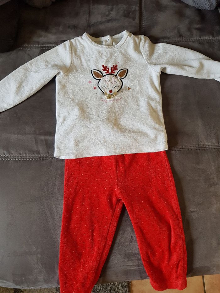 Pyjama Noël