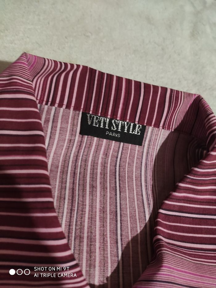 Chemise manches longues femme taille 54/56 - photo numéro 6