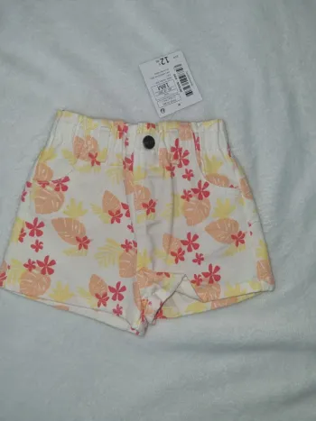 Short taille 18 mois 80 cm