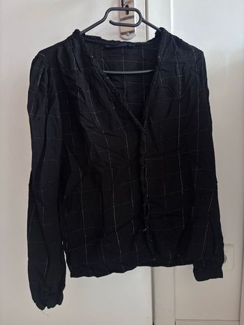 Blouses manches longues