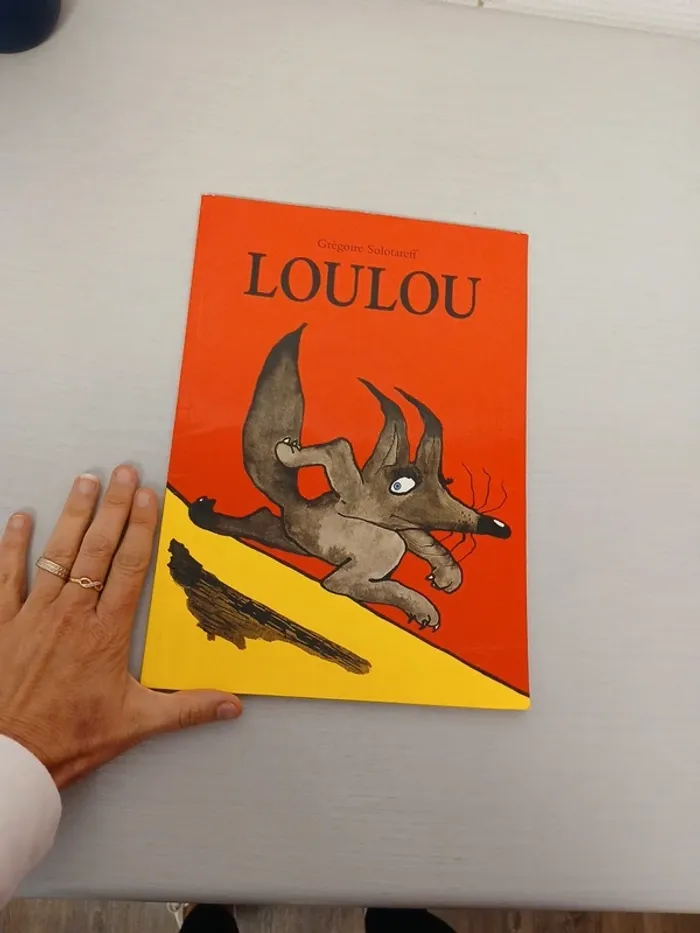 Loulou école des max - photo numéro 2