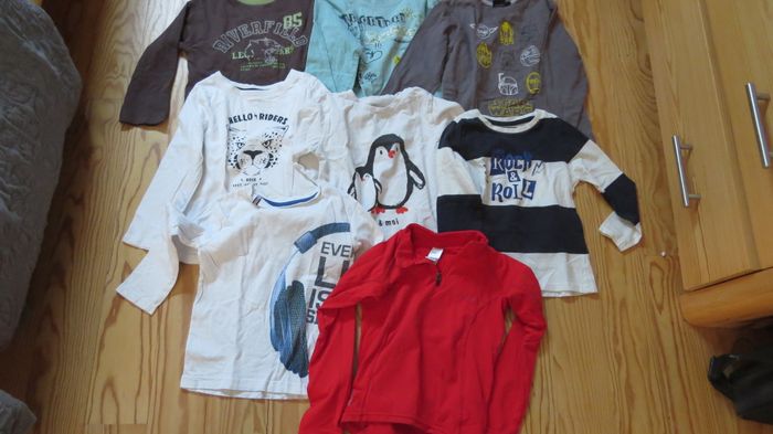 tee-shirts