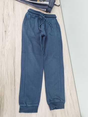 Pantalon de jogging fille 8 ans