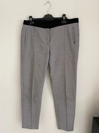 Joli pantalon pied de poule I code 42