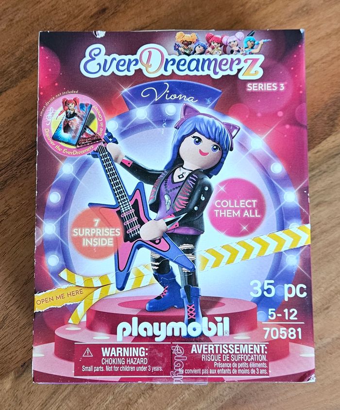 Playmobil - EverDreamerz - 70581 *neuf*
