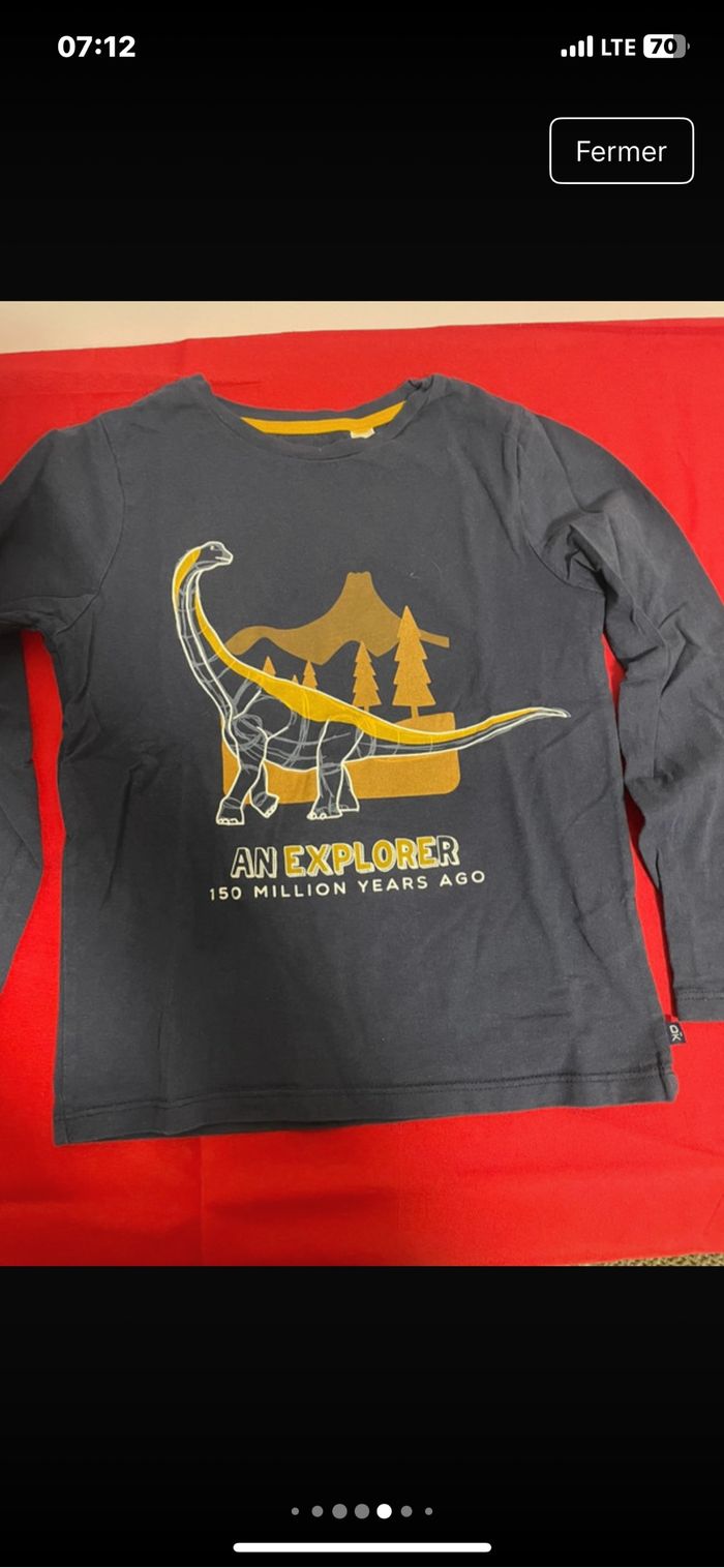 Lot de 12 t-shirt - photo numéro 10