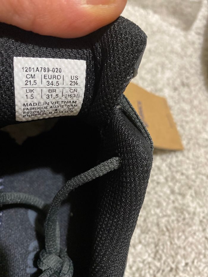 Basket Assis gel 34,5 - photo numéro 6