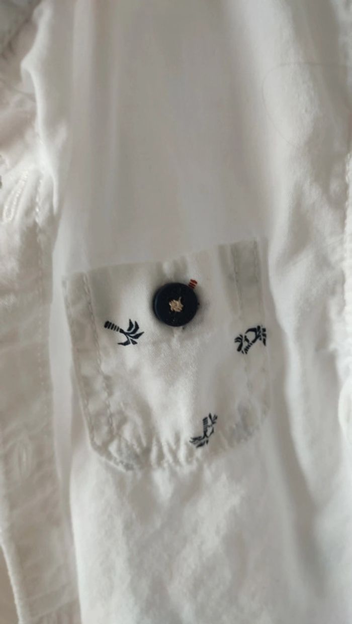 Chemise 18 mois Okaïdi - photo numéro 2