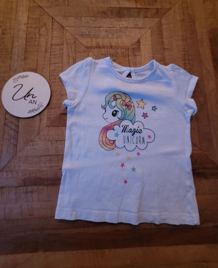 Lot de 5 tee shirt MC - photo numéro 11