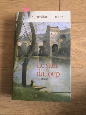 Le saut du loup - Christian Laborie