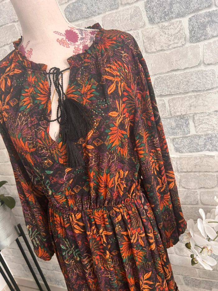Robe longue H&M 36 - photo numéro 2
