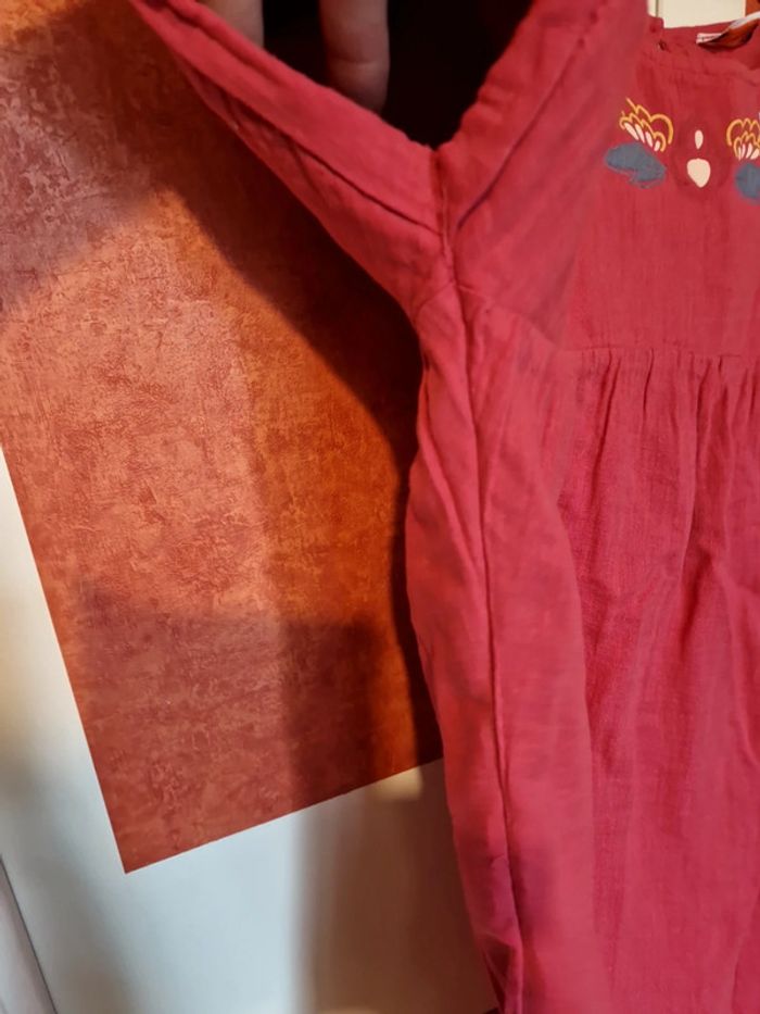 Blouse longue - photo numéro 6