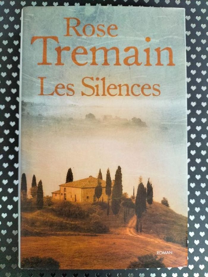 Livre adulte Rose Tremain