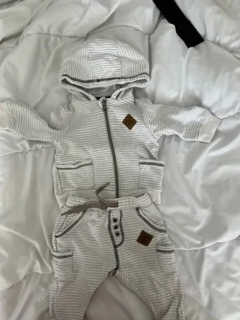 Ensemble bébé garçon 6 mois kiabi