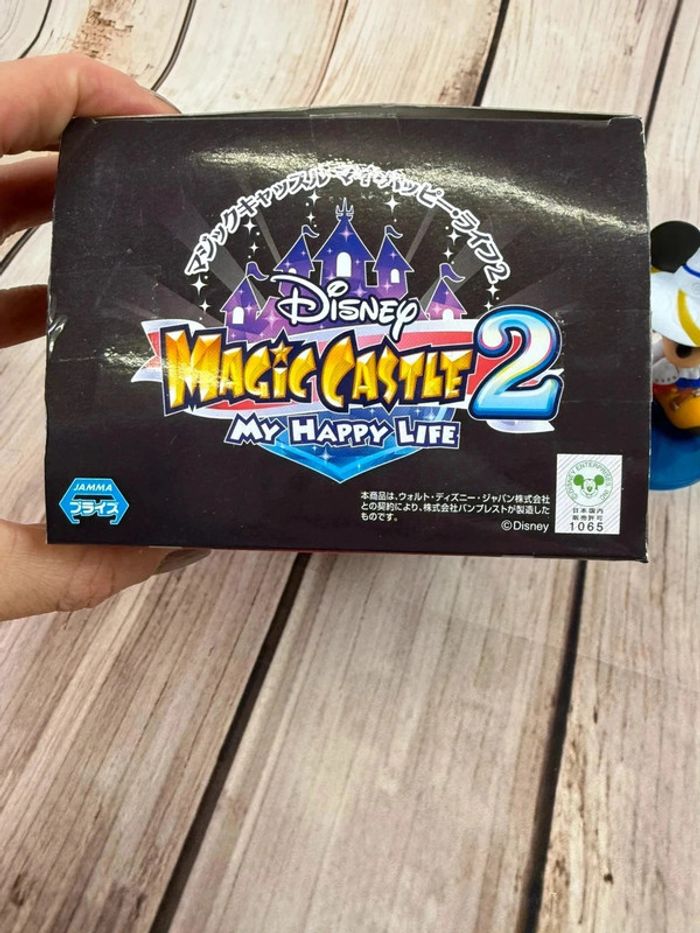Figurine Disney Mickey Magic Castle 2 - Japon - photo numéro 18