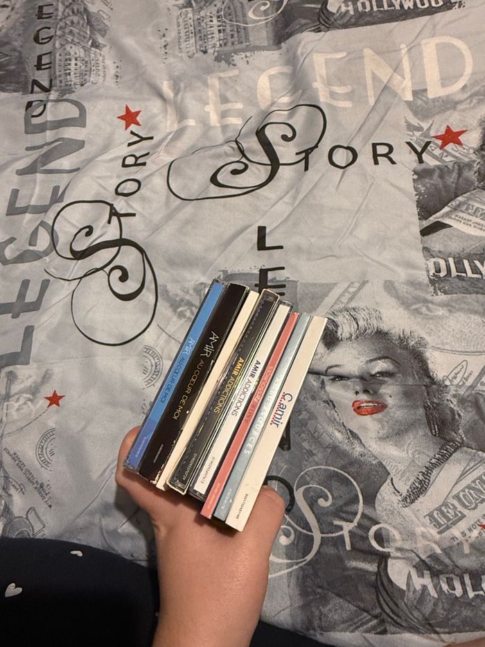 Lot Cd Amir - photo numéro 4