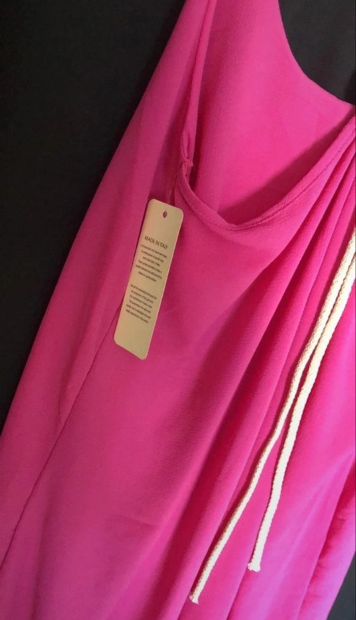 Jolie robe été légère taille M 38 neuve étiquettée - photo numéro 4