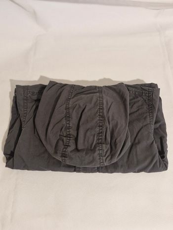 Manteau à capuche avec brandebourgs  3 ans 94 cm Kidkanaï
