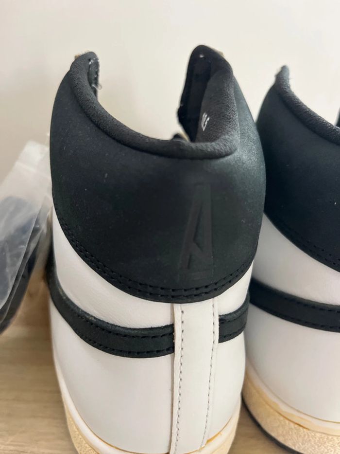 Jordan air ship A Ma Manière exclusivité joueur - photo numéro 4
