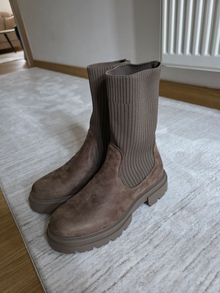 Botte femme 39 - photo numéro 2