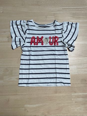 Tee-shirt taille 6 ans