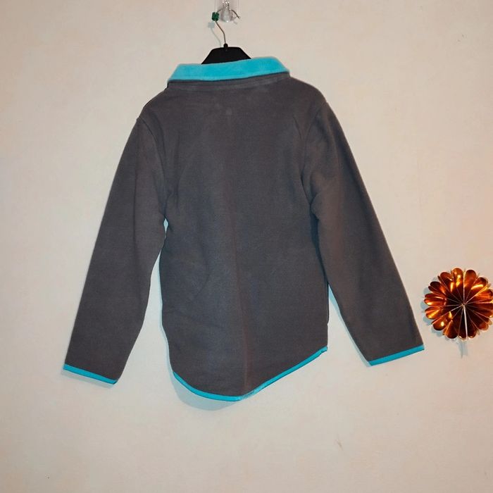 Lot de 2 polaires 8ans - photo numéro 4