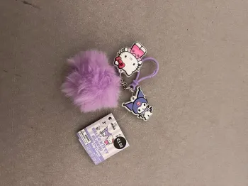 Porte clé hello kitty 🔄