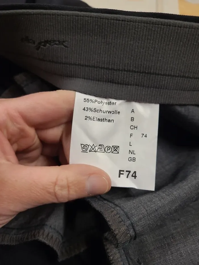 Pantalon taille 74 - photo numéro 2