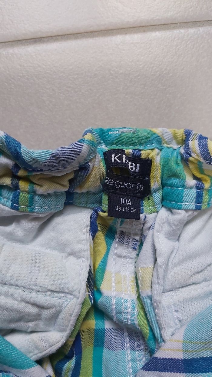 Bernuda regular fit 10 ans - photo numéro 4