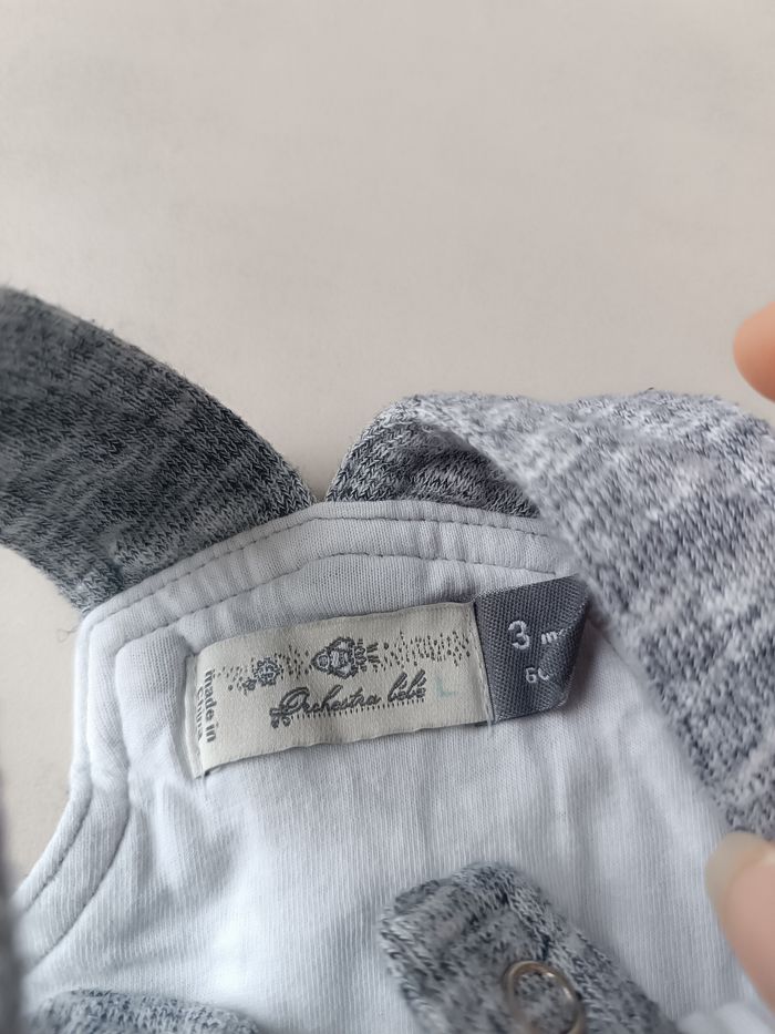 Salopette - photo numéro 2