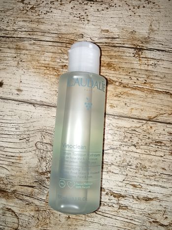 Caudalie vinoclean lotion tonique hydratante