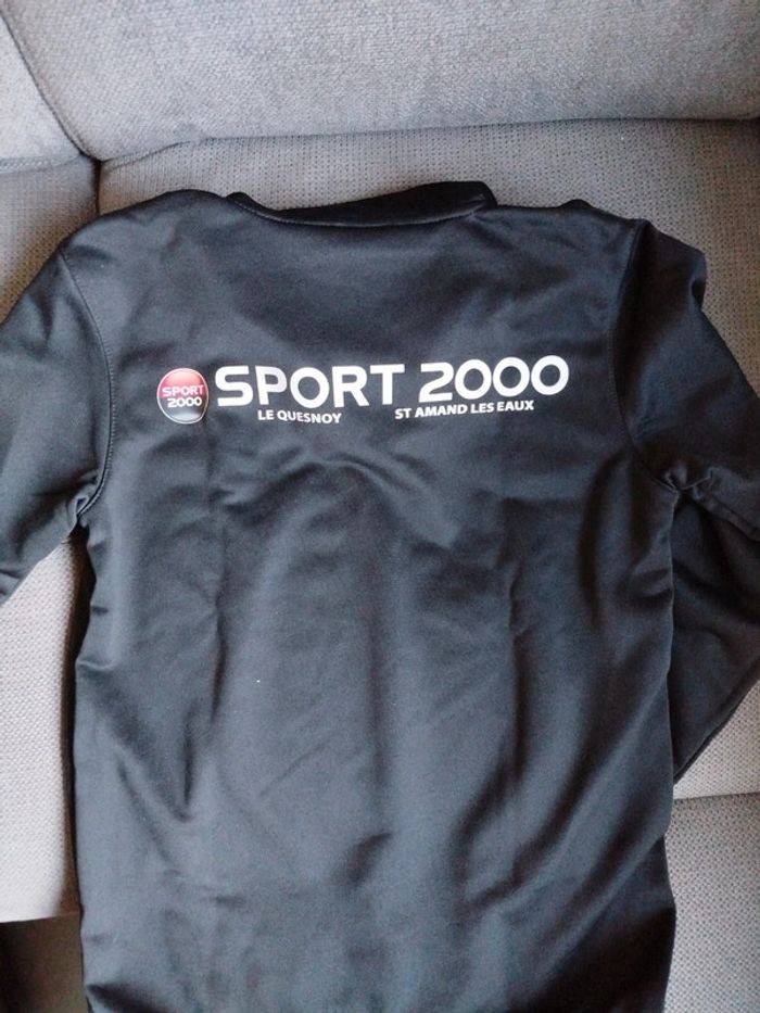 Veste de foot - photo numéro 2