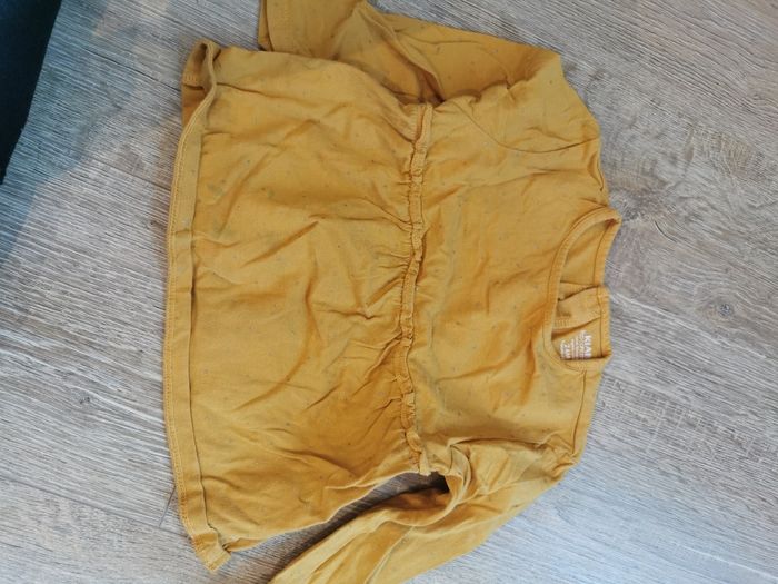 T shirt manches longues