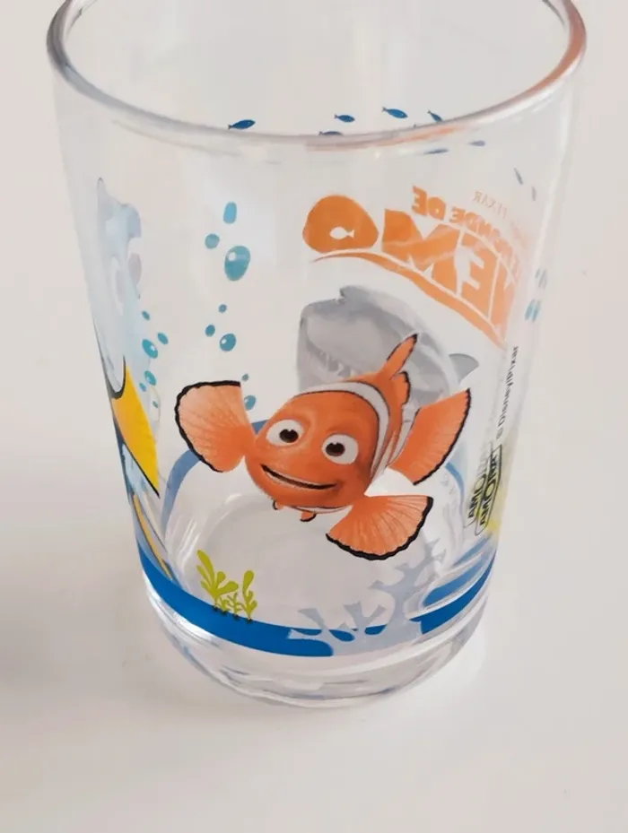 verre disney - photo numéro 3