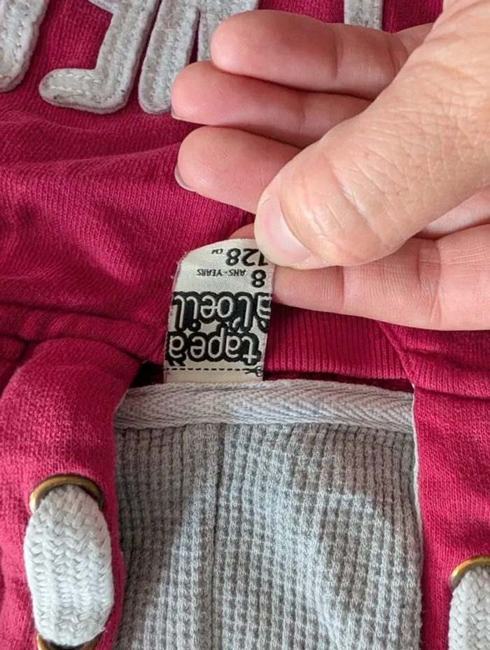 Sweat à capuche - photo numéro 2