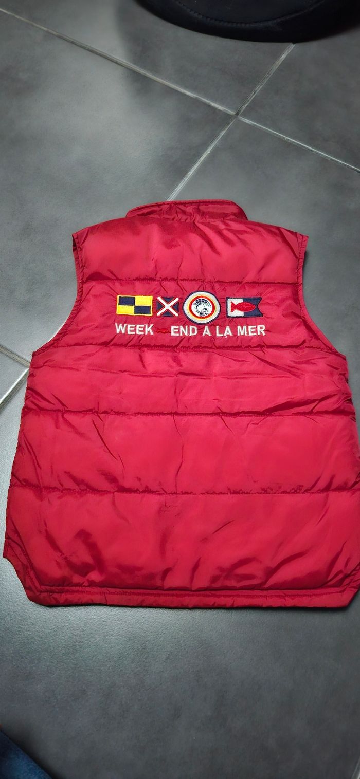 Doudoune sans manches - photo numéro 2