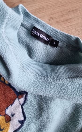 Pyjama Inextenso 5 ans