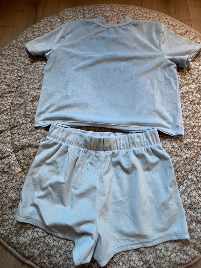 Pyjama short Stitch - photo numéro 2