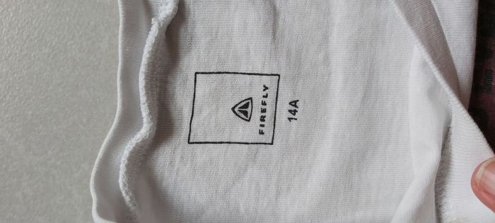 Tshirt manche courte 14 ans - photo numéro 5