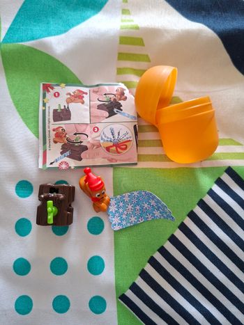 Perit jouet kinder neuf