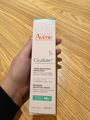 🤍 Avène Cicalfate+ – Crème Réparatrice Protectrice 🤍